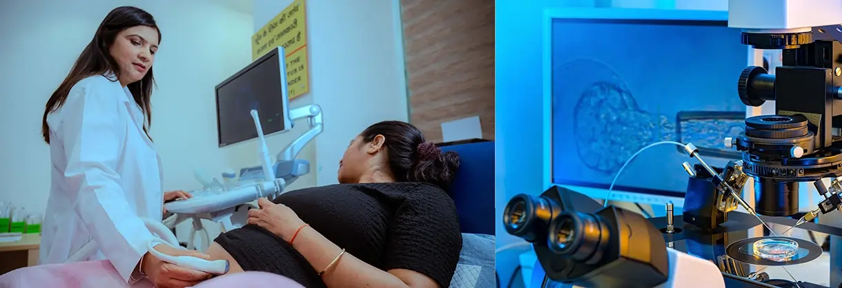 IVF success story in Lucknow, Sperm bank, Best IVF in Lucknow
